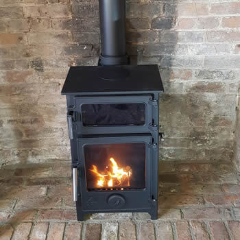 Multifuel stove installations and servicing by hetas approved engineers